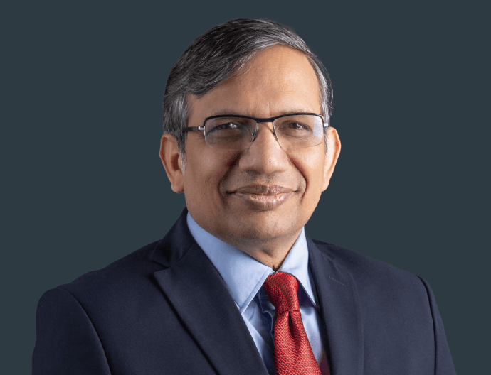 Alok Aggarwal, Brookfield India REIT executive, professional headshot, business leader.