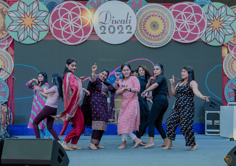 Diwali Celebration at Brookfield India REIT