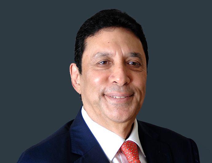 Keki Mistry, Chairman of Brookfield India REIT, smiling in a professional headshot.