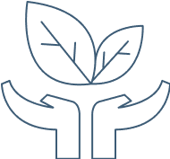 Brookfield India REIT Net Zero logo, representing sustainability and environmental commitment.