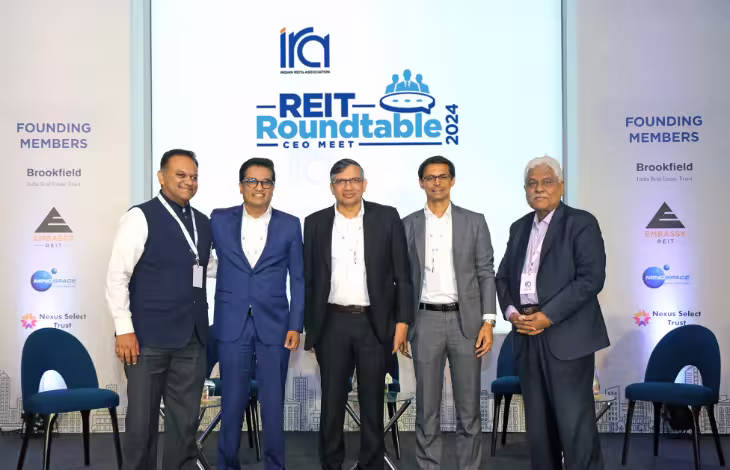 Brookfield India REIT India Portfolio Image